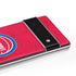 NBA Detroit Pistons Distressed Google Pixel 6 Pro Skin